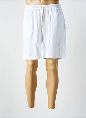 Bermudă alb AMERICAN VINTAGE bărbat