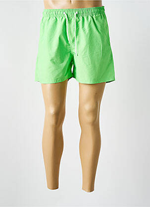 Șort de baie verde PANAME BROTHERS bărbat