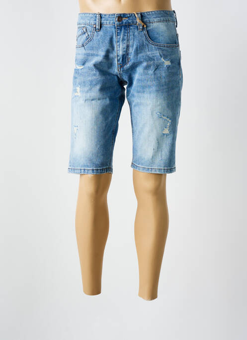 Bermudă albastru TRUE RISE bărbat