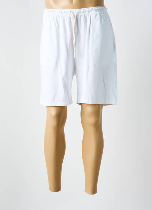 Bermudă alb AMERICAN VINTAGE bărbat