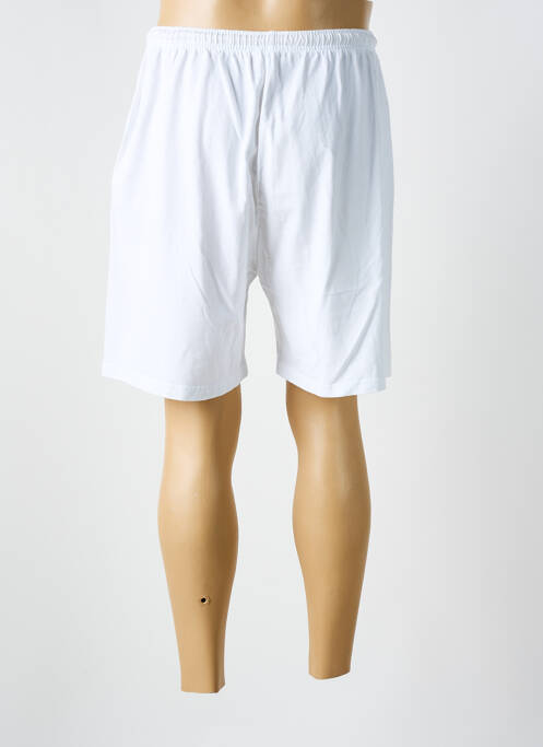 Bermudă alb AMERICAN VINTAGE bărbat