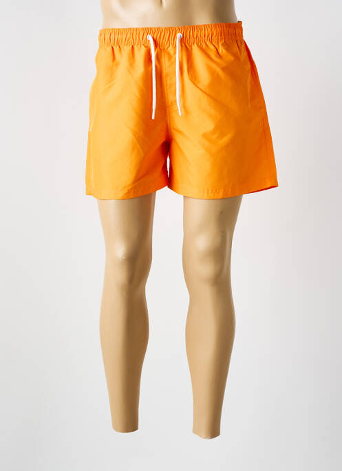 Șort de baie portocaliu PANAME BROTHERS bărbat