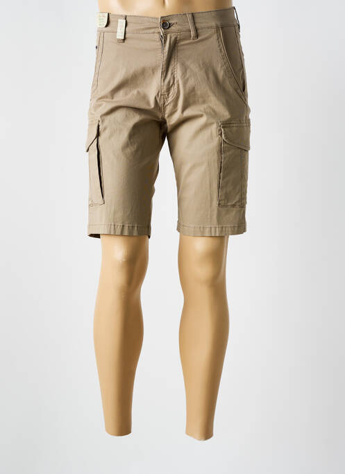 Bermudă maro SEA BARRIER bărbat