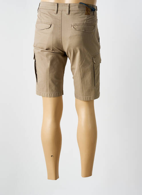 Bermudă maro SEA BARRIER bărbat