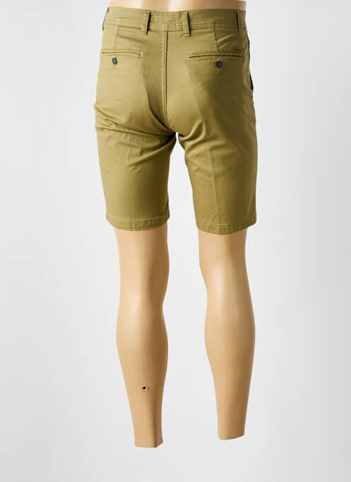 Bermudă verde DARIO BELTRAN bărbat