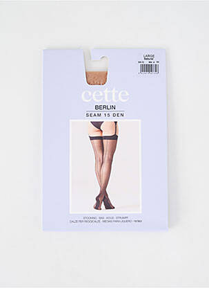 Colanți piele CETTE femeie