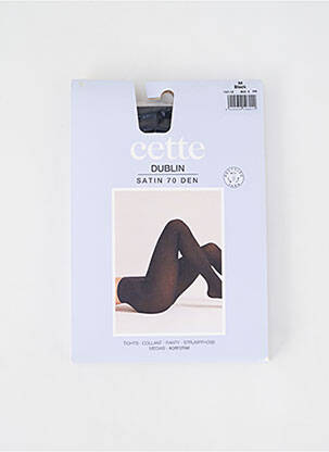 Colanți negru CETTE femeie