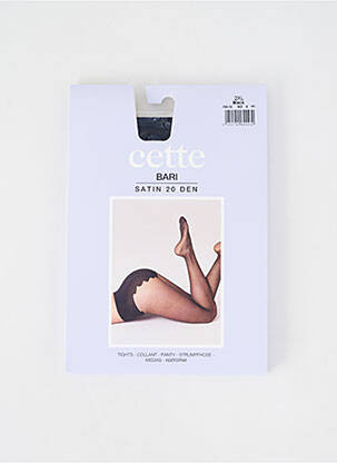 Colanți negru CETTE femeie