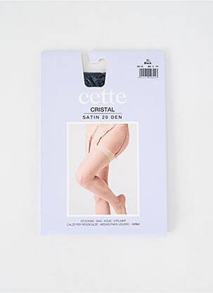 Colanți negru CETTE femeie