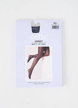 Colanți negru CETTE femeie