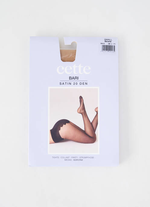 Colanți piele CETTE femeie