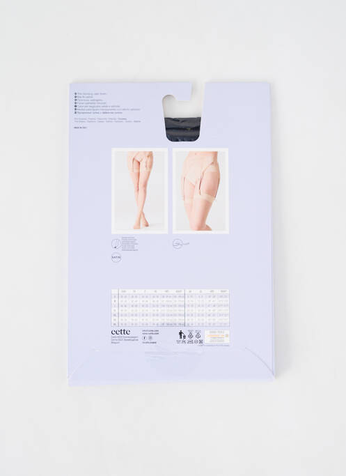 Colanți negru CETTE femeie