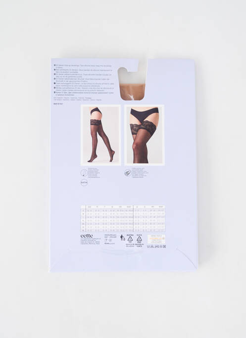 Colanți piele CETTE femeie