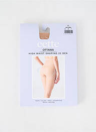 Colanți elasticitate piele CETTE femme