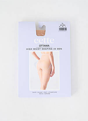 Colanți elasticitate piele CETTE femme