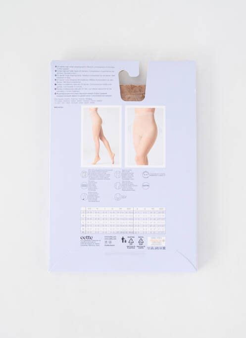 Colanți piele CETTE femeie