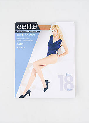 Colanți piele CETTE femeie