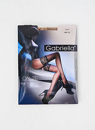 Colanți elasticitate piele GABRIELLA femeie