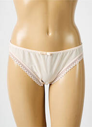 Tanga elasticitate piele LOU femme