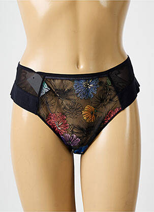 Chilot negru LOU femeie