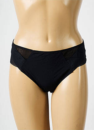 Chilot negru LOU femeie