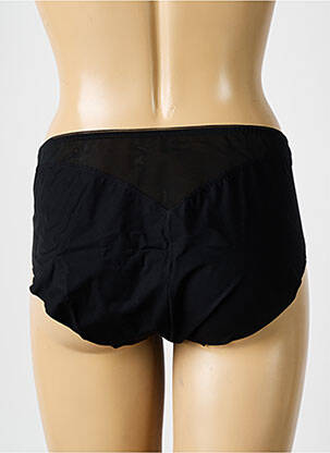 Chilot negru GEMMA femeie