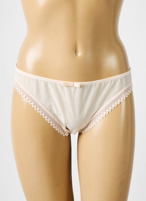 Tanga piele LOU femeie