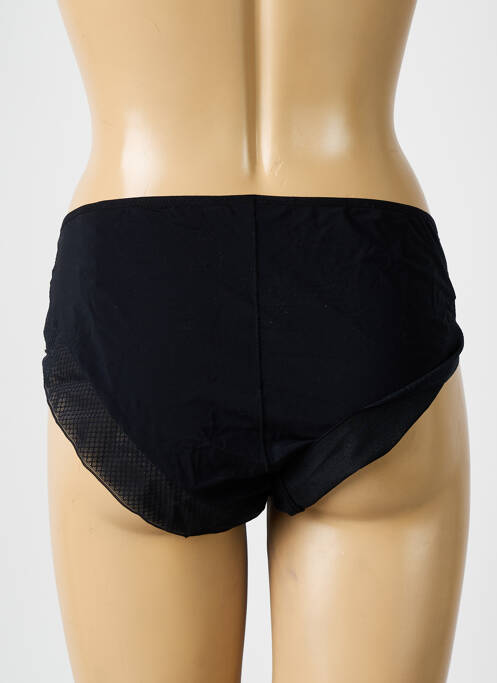 Chilot negru LOU femeie