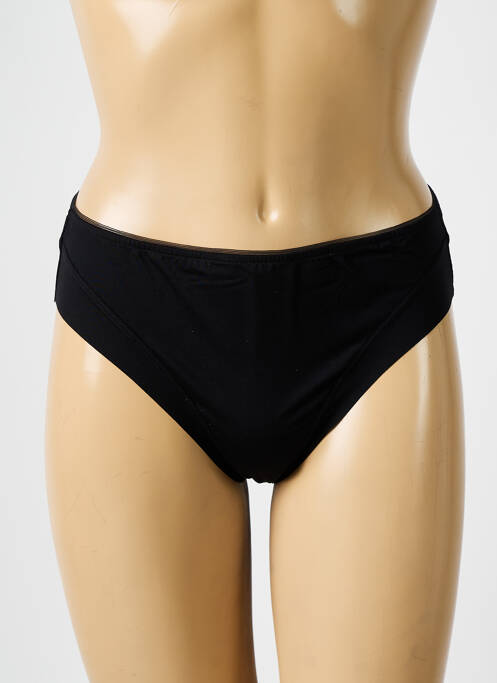 Chilot negru GEMMA femeie