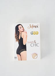 Body de lenjerie elasticitate negru JULIMEX femeie