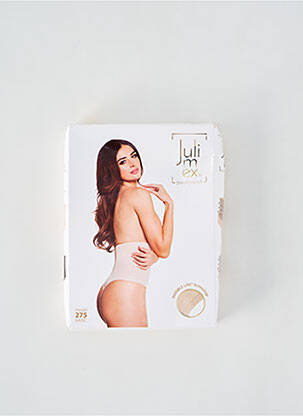 Chilot modelator elasticitate culoare piersică JULIMEX femeie