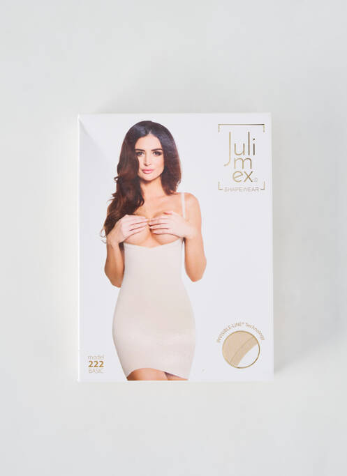 Chilot modelator piele JULIMEX femeie