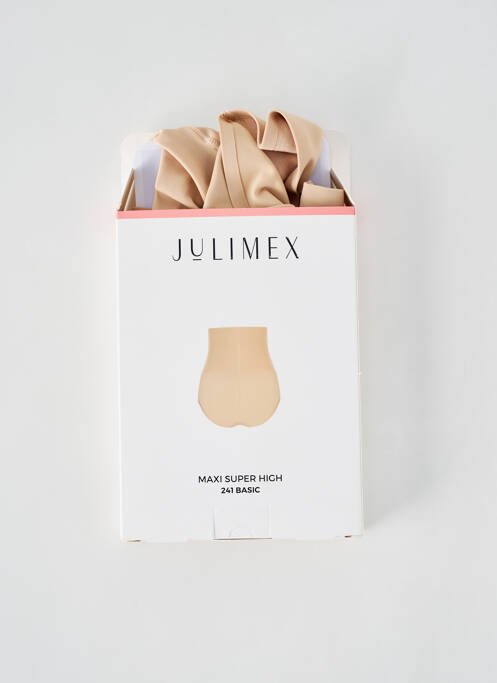 Chilot modelator piele JULIMEX femeie