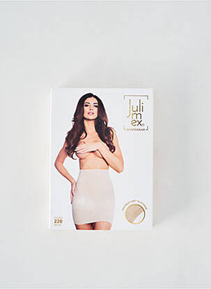 Chilot modelator elasticitate negru JULIMEX femeie