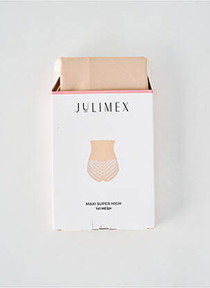 Chilot modelator elasticitate culoare piersică JULIMEX femeie
