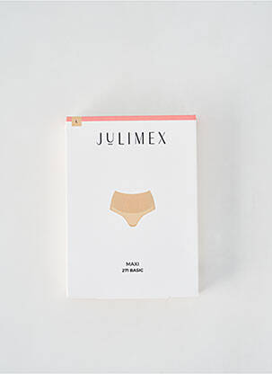 Chilot modelator piele JULIMEX femeie