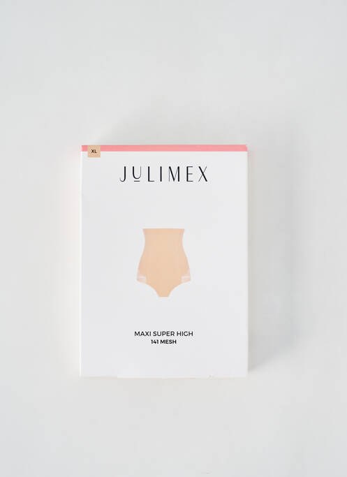 Chilot modelator piele JULIMEX femeie