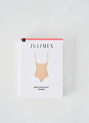 Chilot modelator elasticitate negru JULIMEX femeie