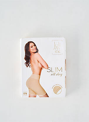 Chilot elasticitate negru JULIMEX femeie