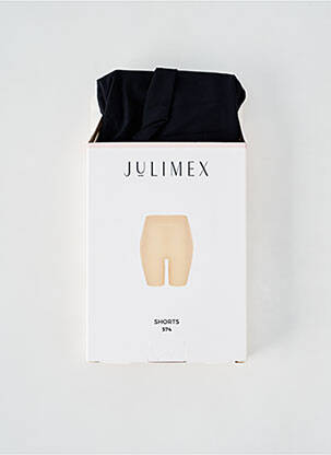 Chilot elasticitate negru JULIMEX femeie