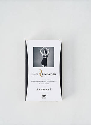 Chilot modelator negru WACOAL femeie