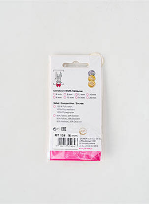 Accesoriu lenjerie alb JULIMEX femeie