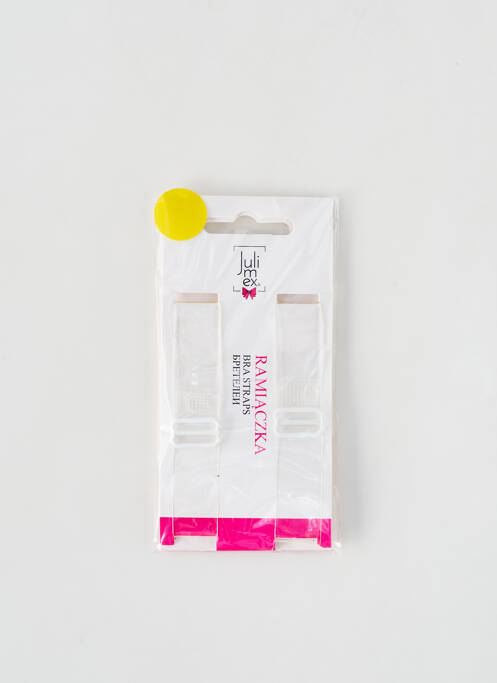 Accesoriu lenjerie alb JULIMEX femeie