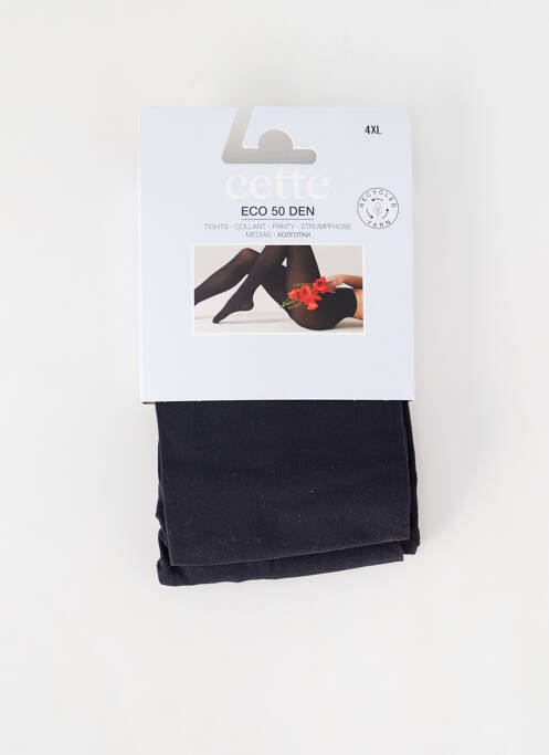 Colanți negru CETTE femeie