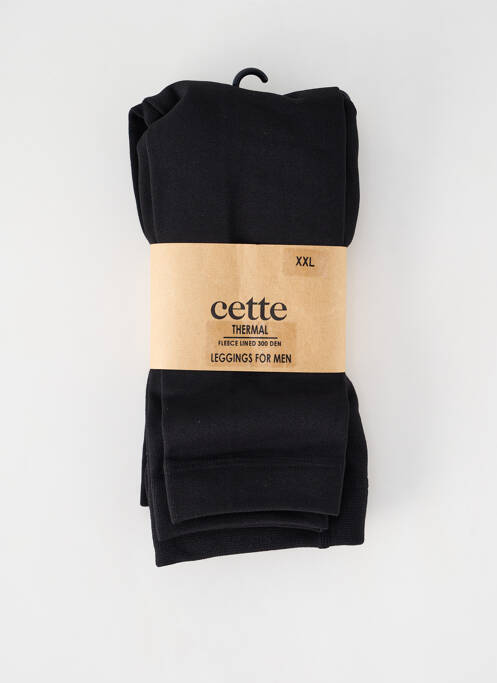 Colant negru CETTE bărbat