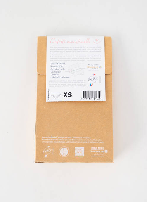 Chilot albastru ACHEL fată