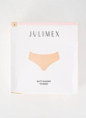 Chilot culoare piersică JULIMEX femeie