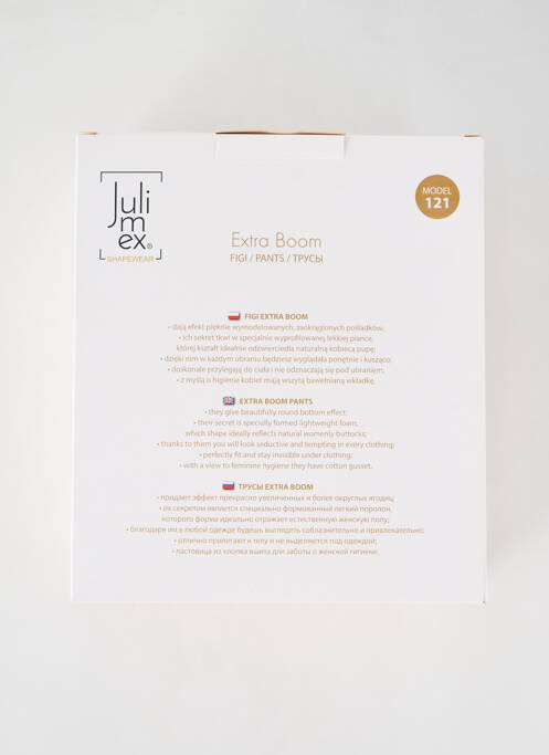 Chilot piele JULIMEX femeie