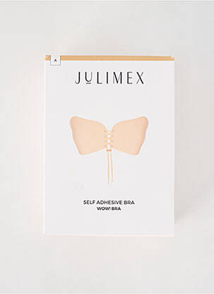 Sutien alb JULIMEX femeie