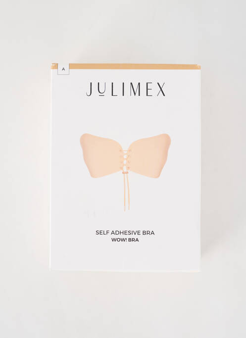 Sutien alb JULIMEX femeie